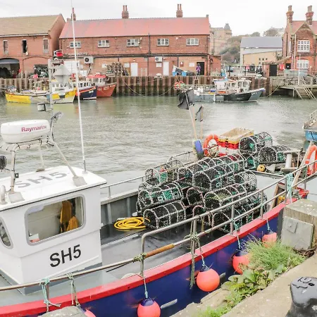 High Tides Holiday home Scarborough